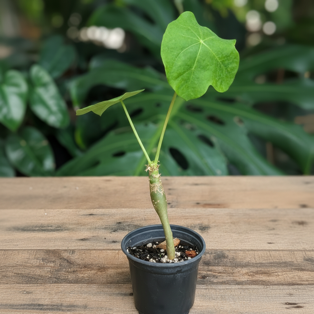 Buddha Belly (Jatropha podagrica)